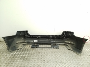 AUDI A3 8V (2012–2020) Tagumine kaitseraud - 2
