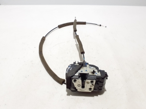 NISSAN Pulsar N17 (2013–2017) Rear side door lock 825013ZL0A - 2