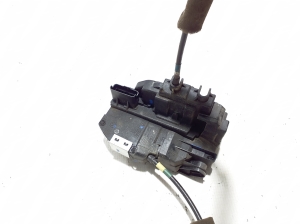 NISSAN Pulsar N17 (2013–2017) Rear side door lock 825013ZL0A - 4