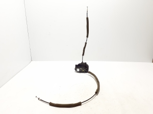   Rear side door lock  - 825013ZL0A 
