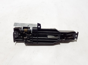NISSAN Pulsar N17 (2013–2017) Rear side door exterior handle and its parts - 2