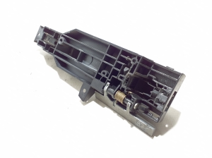 NISSAN Pulsar N17 (2013–2017) Rear side door exterior handle and its parts - 4