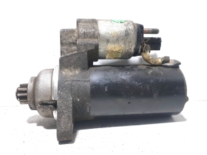 Volkswagen Polo IV (2001–2009) Anlasser 0001123018
