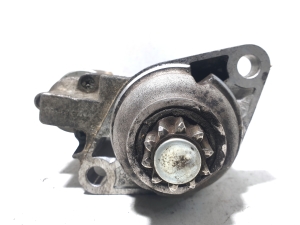 Volkswagen Polo IV (2001–2009) Anlasser 0001123018 - 2