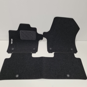 Kia Sportage (2016–2021) Fußmatten 204224398-1 - 3