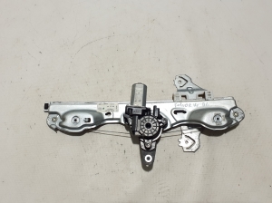 Rear side door window regulator - 827003ZL0A