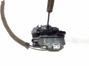 NISSAN Pulsar N17 (2013–2017) Rear side door lock 825003ZL0A - 3