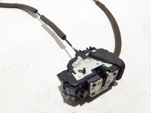 NISSAN Pulsar N17 (2013–2017) Rear side door lock 825003ZL0A - 4