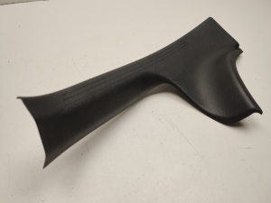Mercedes Benz C-Class 205 (2014–2021) Inner sill trim A2056860336 - 4