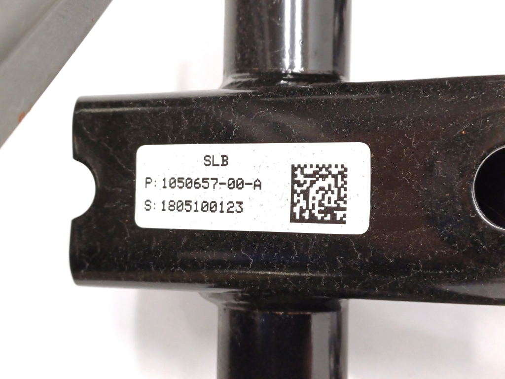 TESLA Model S 1 generation (2012-2024) Stabdžių pedalas 1050657-00-A 23128112