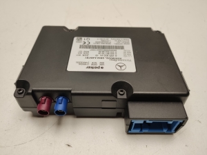 Mercedes Benz C-Class 205 (2014–2021) GPS vadības bloks A2059008118 - 2