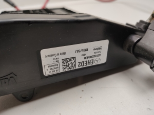 Mercedes Benz C-Class 205 (2014–2021) Heater heating element A2058308600 - 2