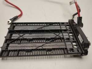 Mercedes Benz C-Class 205 (2014–2021) Heater heating element A2058308600 - 4