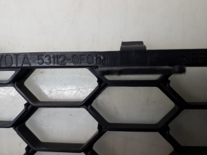 TOYOTA Corola Verso R1 (2004–2009) Front bumper lower grille 531120F020 - 2