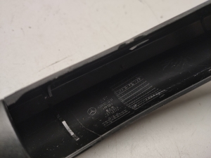 Mercedes Benz C-Class 205 (2014–2021) Trunk lid hinge trim A2058210089 - 3