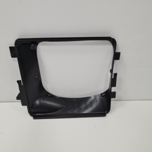 Intercooler air deflector - 95B117339B