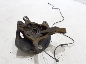 NISSAN Pulsar N17 (2013–2017) Radnabe Vorderrad 400141KK0A - 5