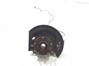   Front wheel hub  - 400141KK0A 