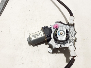 RENAULT Scenic (1996–2003) Priekšējo durvju logu pacēlājs 7700838591 - 2