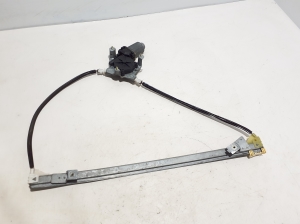 RENAULT Scenic (1996–2003) Priekšējo durvju logu pacēlājs 7700838591 - 3