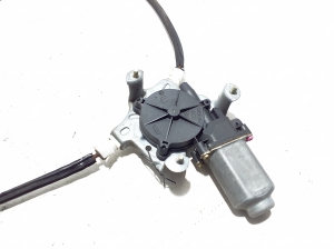 RENAULT Scenic (1996–2003) Priekšējo durvju logu pacēlājs 7700838591 - 4