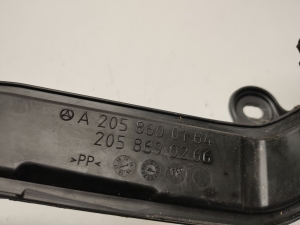 Mercedes Benz C-Class 205 (2014–2021) Sonstiges Teil des Scheibenwaschbehälters A2058600164 - 2