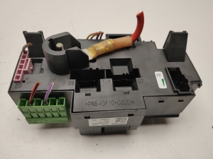  Fuse block holder under the hood 