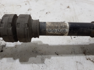 NISSAN Pulsar N17 (2013–2017) Front drive shaft and its parts 391003ZU0B - 3