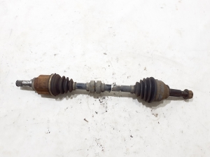 Front drive shaft and its parts - 391013ZU0B