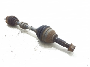 NISSAN Pulsar N17 (2013–2017) Front drive shaft and its parts 391013ZU0B - 2