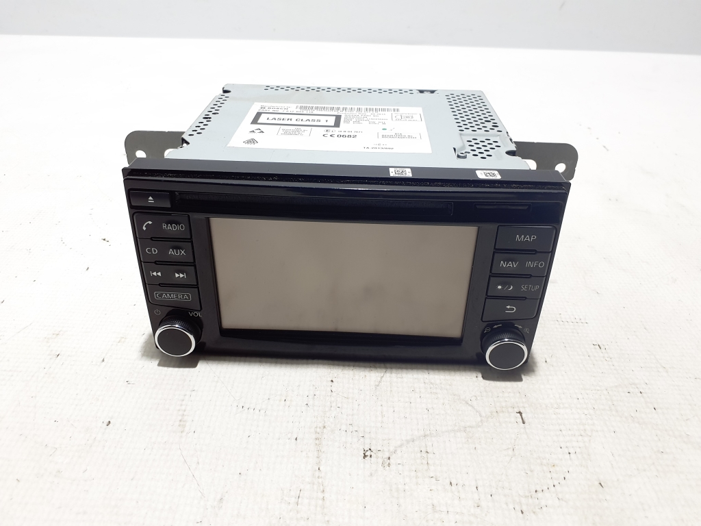 NISSAN Pulsar C13 (2014-2018) Music Player With GPS 259153ZL0A 23014469