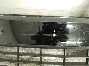 VOLVO C 40 I (2022–2026) Front bumper 31690933 - 3