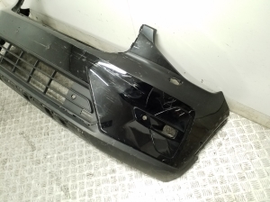 VOLVO C 40 I (2022–2026) Front bumper 31690933 - 6
