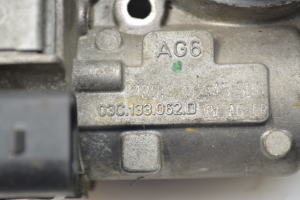  Accelerator valve 