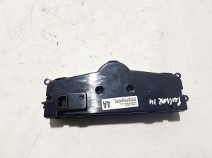 NISSAN Pulsar N17 (2013–2017) Heater control panel 275003ZL0A - 2