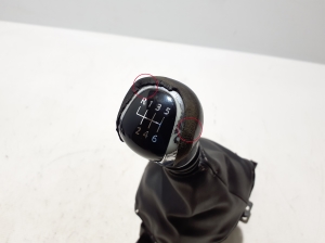 NISSAN Pulsar N17 (2013–2017) Gear shift mechanism 341013ZV0A - 5