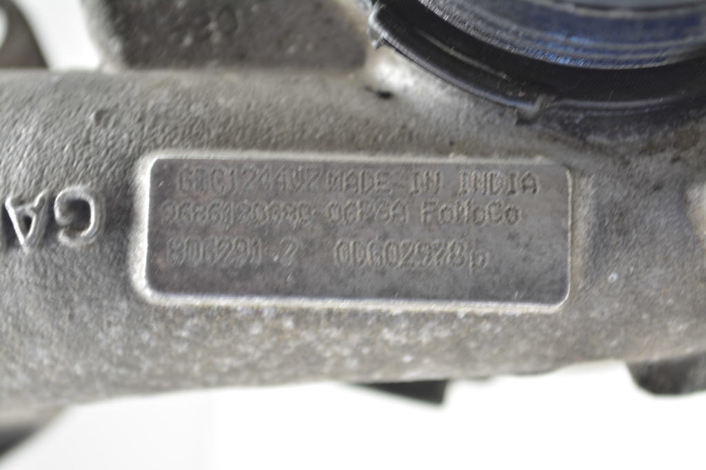 FORD Focus 3 generation (2011-2020) Turbīna 9686120680 25206780