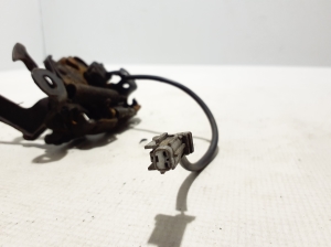 NISSAN Pulsar N17 (2013–2017) Hood latch 656013ZL0A - 4
