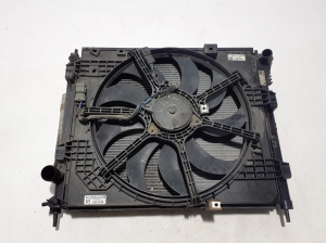 Radiator set and its parts - 