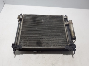 NISSAN Pulsar N17 (2013–2017) Radiator set and its parts - 4
