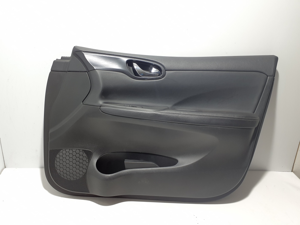 NISSAN Pulsar N17 (2013–2017) Front door panel 809003ZL0A NISSAN Pulsar N17 (2013–2017) Front door panel 809003ZL0A