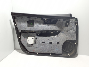 NISSAN Pulsar N17 (2013–2017) Front door panel 809003ZL0A - 4