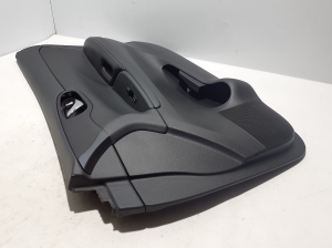 NISSAN Pulsar N17 (2013–2017) Front door panel 809003ZL0A - 5