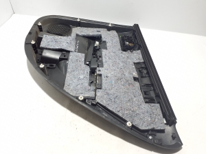 NISSAN Pulsar N17 (2013–2017) Rear side door panel 829013ZL0A - 5
