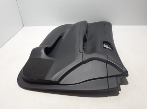NISSAN Pulsar N17 (2013–2017) Front door panel 809753ZL0A - 5