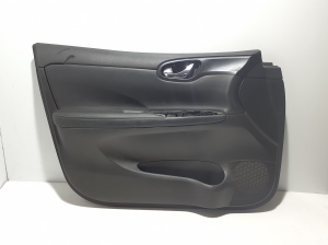 Garniture de porte avant - 809753ZL0A