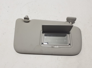   Sun visor  - 964004MA0D 