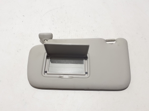 NISSAN Pulsar N17 (2013–2017) Sun visor 964013ND0D - 4