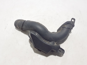   Air intake hose  - 165543ZU0B 