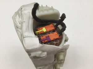 Opel Astra H (2004–2010) Beifahrerairbag 24451349 - 2